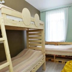 Eco Son Hotel & Hostel детские мероприятия фото 2