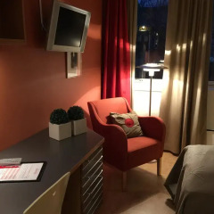 Enter St.Elisabeth Hotel удобства в номере