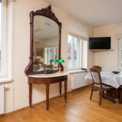 Апартаменты Wilde Guest Apartments Old Town в номере