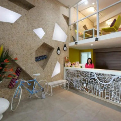 Отель 63 Bangkok Boutique Bed & Breakfast спа