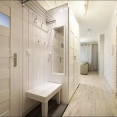 Апартаменты P&O Apartments Praga Улучшенные апартаменты с различными типами кроватей фото 4