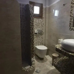 Апартаменты Polydefkis Apartments ванная