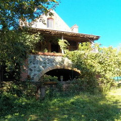Гостиница Zelena Sadyba Holodnoyarskyi Zorepad фото 8