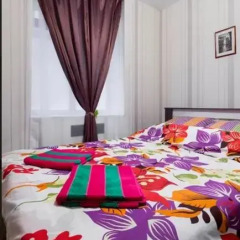 Dvorik Mini-Hotel Стандартный номер с различными типами кроватей фото 24