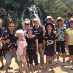 Отель Vietnam Apple Travel Homestay детские мероприятия