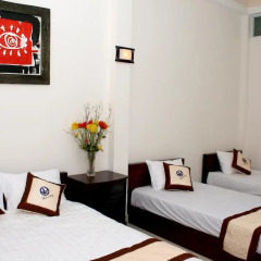Отель Ngo Homestay 3* Стандартный номер фото 7