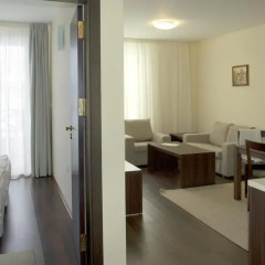 Отель Aspen Aparthotel 2* Студия