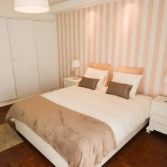 Отель 4U Lisbon Guest House Стандартный номер с различными типами кроватей