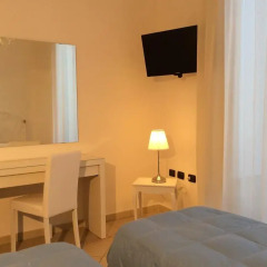 Отель B&B Diana 3* Стандартный номер с двуспальной кроватью