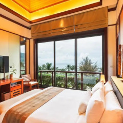 Отель Andara Resort Villas 5* Люкс с различными типами кроватей фото 3