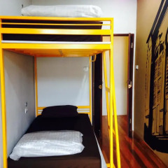 Phuket Sunny Hostel Стандартный номер с различными типами кроватей