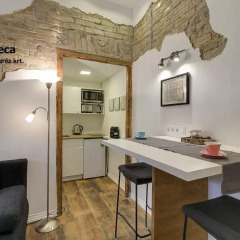 Апартаменты Little Americas Oktogon Apartments в номере фото 2
