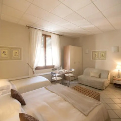 Отель B&B Residenza Manzoni 3* Стандартный номер с различными типами кроватей фото 2