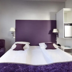 Clarion Collection Hotel Bastion 4* Стандартный номер с двуспальной кроватью фото 5