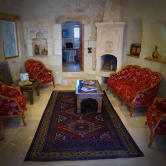 Canyon Cave Hotel Турция, Ургуп - отзывы, цены и фото номеров - забронировать отель Canyon Cave Hotel онлайн интерьер отеля