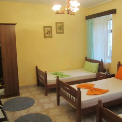 Отель Guest House Adi Doga Стандартный номер фото 5
