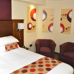 Gullivers Hotel 3* Стандартный номер с различными типами кроватей фото 4