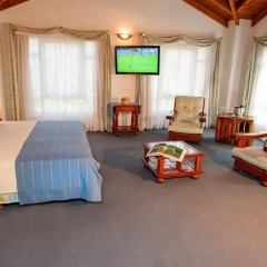 Hotel Patagonia Plaza 3* Стандартный номер с различными типами кроватей фото 2