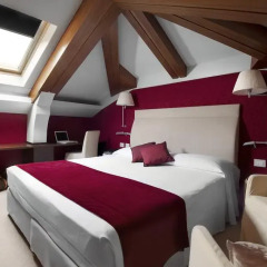 Hotel Palazzo Giovanelli e Gran Canal 4* Стандартный номер с различными типами кроватей