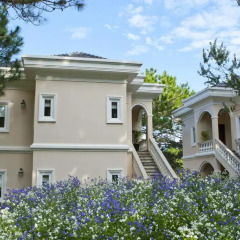 Отель Dalat Edensee Lake Resort & Spa 5* Номер Делюкс фото 6