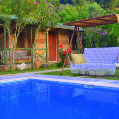 Montenegro Motel Стандартный семейный номер с двуспальной кроватью