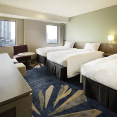 Sunshine City Prince Hotel 4* Номер Делюкс с различными типами кроватей фото 3