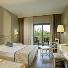 Отель Sherwood Greenwood Resort – All Inclusive 4* Стандартный номер с различными типами кроватей