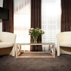 Отель Villa Sentoza 3* Апартаменты с различными типами кроватей фото 6