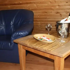 Отель Guest House Sampetera maja в номере фото 2