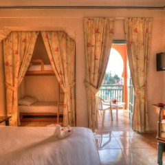 Hotel Marrakech Le Sangho Privilege 4* Стандартный номер с различными типами кроватей фото 4