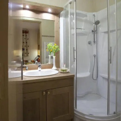 Grand Hotel de Valloire et du Galibier 3* Стандартный номер с различными типами кроватей фото 4