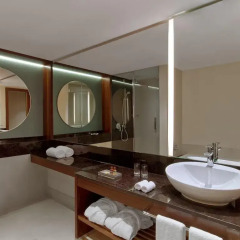 Sheraton Mallorca Arabella Golf Hotel 5* Улучшенный номер с различными типами кроватей фото 2