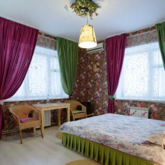 Отель 12 месяцев 3* Стандартный номер фото 10