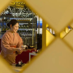 Hotel Okura Macau гостиничный бар