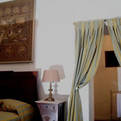 Отель Alandroal Guest House - Solar de Charme 3* Стандартный номер разные типы кроватей фото 7