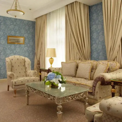 Radisson Collection Hotel, Moscow 5* Президентский люкс с различными типами кроватей фото 2
