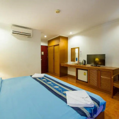 Inn Patong Hotel Phuket 3* Номер Делюкс с двуспальной кроватью фото 22