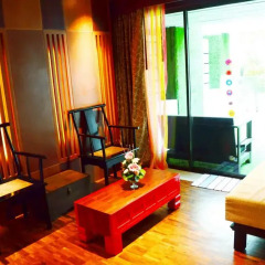 Patong Beach Hotel 4* Люкс разные типы кроватей фото 4