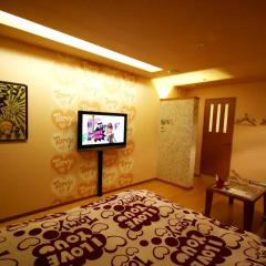 Hotel Mist (Adult Only) 2* Стандартный номер фото 7