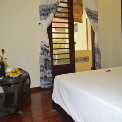 Отель Orchids Homestay 2* Номер Делюкс с различными типами кроватей фото 3