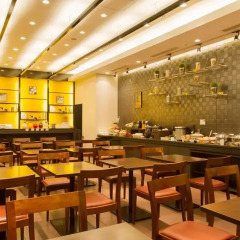 S Peria Hotel Nagasaki Нагасаки питание фото 3