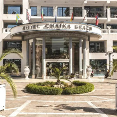 Отель Chaika Beach Resort Солнечный берег фото 2