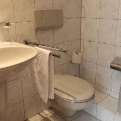 Hotel Glockengasse ванная