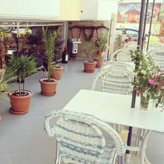 Отель Aparthotel Shkodra Голем