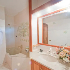 Отель Tenuta Cusmano 3* Улучшенный номер с различными типами кроватей фото 5