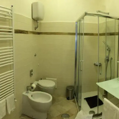 Отель Attico Luxury B&B Стандартный номер фото 38