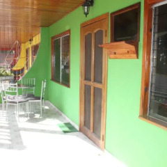 Отель Rainbow Village Гондурас, Луизиана Ceiba - отзывы, цены и фото номеров - забронировать отель Rainbow Village онлайн балкон