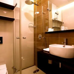 Wellness & Spa Hotel Ambiente 4* Стандартный номер с различными типами кроватей фото 4