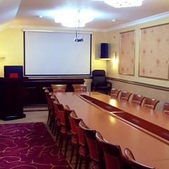 Гостиница Amsterdam Hotel Aktobe Казахстан, Актобе - отзывы, цены и фото номеров - забронировать гостиницу Amsterdam Hotel Aktobe онлайн помещение для мероприятий