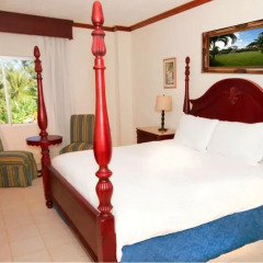 Отель Jewel Runaway Bay Beach & Golf Resort All Inclusive 4* Стандартный номер с различными типами кроватей